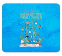 Shopagift Personalised Urban Gardener Farmer Mouse Mat Pad 24cm x 19cm