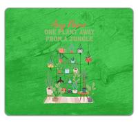 Shopagift Personalised Urban Gardener Farmer Mouse Mat Pad 24cm x 19cm