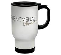 Shopagift Phenomenal Woman Travel Mug Cup