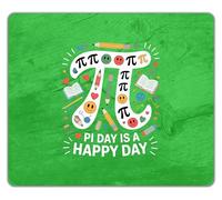 Shopagift Pi Day is a Happy Day School Maths Numbers Mouse Mat Pad 24cm x 19cm