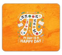 Shopagift Pi Day is a Happy Day School Maths Numbers Mouse Mat Pad 24cm x 19cm