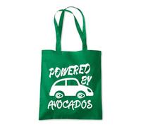 Shopagift Powered By Avocados Tote Shopping Beach Bag 10 Litres Capacity - 42cm x 38cm