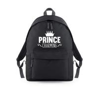 Shopagift Prince Charming Backpack Rucksack 18 Litres Capacity - 42cm x 31cm x 21cm