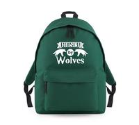 Shopagift Raised By Wolves Animals Dogs Backpack Rucksack 18 Litres Capacity - 42cm x 31cm x 21cm