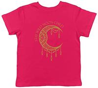 Shopagift Stay Wild Moon Child Dream Catcher Childrens Kids T-Shirt Gift