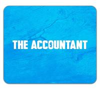 Shopagift The Accountant Mouse Mat Pad 24cm x 19cm