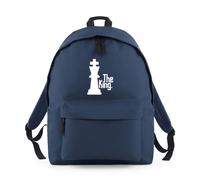 Shopagift The King Chess Checkmate Backpack Rucksack 18 Litres Capacity - 42cm x 31cm x 21cm