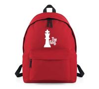 Shopagift The King Chess Checkmate Backpack Rucksack 18 Litres Capacity - 42cm x 31cm x 21cm