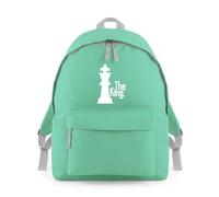 Shopagift The King Chess Checkmate Backpack Rucksack 18 Litres Capacity - 42cm x 31cm x 21cm