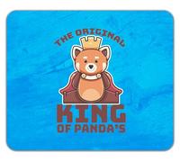 Shopagift The Original King of Panda's Red Panda Mouse Mat Pad 24cm x 19cm