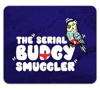 Shopagift The Serial Budgie Smuggler Funny Mouse Mat Pad 24cm x 19cm