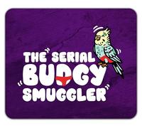 Shopagift The Serial Budgie Smuggler Funny Mouse Mat Pad 24cm x 19cm