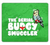 Shopagift The Serial Budgie Smuggler Funny Mouse Mat Pad 24cm x 19cm