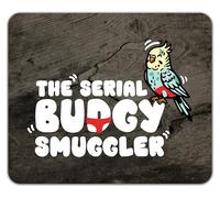 Shopagift The Serial Budgie Smuggler Funny Mouse Mat Pad 24cm x 19cm