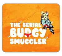 Shopagift The Serial Budgie Smuggler Funny Mouse Mat Pad 24cm x 19cm