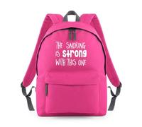 Shopagift The Snoring is Strong With This One Backpack Rucksack 18 Litres Capacity - 42cm x 31cm x 21cm