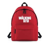Shopagift The Walking Dad Funny Backpack Rucksack 18L Bag - 42 x 31 x 21cm