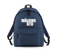 Shopagift The Walking Dad Funny Backpack Rucksack 18L Bag - 42 x 31 x 21cm