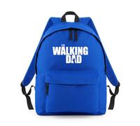 Shopagift The Walking Dad Funny Backpack Rucksack 18L Bag - 42 x 31 x 21cm