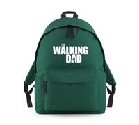Shopagift The Walking Dad Funny Backpack Rucksack 18L Bag - 42 x 31 x 21cm