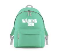 Shopagift The Walking Dad Funny Backpack Rucksack 18L Bag - 42 x 31 x 21cm