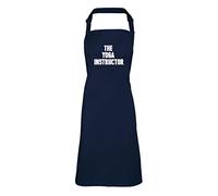 Shopagift The Yoga Instructor Apron Gift - Navy