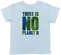 Shopagift There is No Planet B Childrens Kids T-Shirt