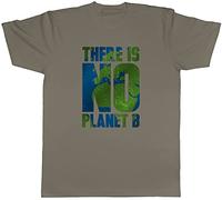 Shopagift There is No Planet B T-Shirt