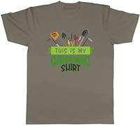 Shopagift This is My Gardening Shirt Tools T-Shirt