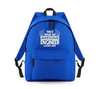 Shopagift This is what an Amazing Engineer Looks Like Backpack Rucksack 18 Litres Capacity - 42cm x 31cm x 21cm
