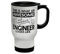 Shopagift This is What an Awesome and Amazing Engineer Looks Like Travel Mug Cup