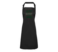 Shopagift This Is What An Awesome Rugby Coach Looks Like Sport Apron - Black