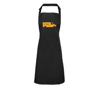 Shopagift This Time Next Year We'll Be Millionaires Apron Mens Womens Cooking BBQ Chef DIY Cook - Black