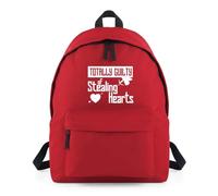 Shopagift Totally Guilty of Stealing Hearts Backpack Rucksack 18 Litres Capacity - 42cm x 31cm x 21cm