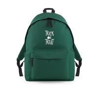 Shopagift Trick or Treat Halloween Funny Scary Backpack Rucksack 18 Litres Capacity - 42cm x 31cm x 21cm