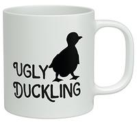 Shopagift Ugly Duckling White 10oz Novelty Gift Mug Cup