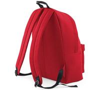 Shopagift Warning Gymnast Could Flip at any Moment Backpack Rucksack 18 Litres Capacity - 42cm x 31cm x 21cm