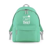 Shopagift What Out I'm The Candy Thief Scary Backpack Rucksack 18 Litres Capacity - 42cm x 31cm x 21cm
