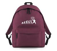 Shopagift You Shall Not Pass - Karate Martial Arts Backpack Rucksack 18 Litres Capacity - 42cm x 31cm x 21cm