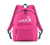 Shopagift You Shall Not Pass - Karate Martial Arts Backpack Rucksack 18 Litres Capacity - 42cm x 31cm x 21cm