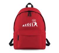 Shopagift You Shall Not Pass - Karate Martial Arts Backpack Rucksack 18 Litres Capacity - 42cm x 31cm x 21cm