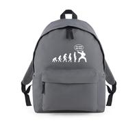 Shopagift You Shall Not Pass - Karate Martial Arts Backpack Rucksack 18 Litres Capacity - 42cm x 31cm x 21cm