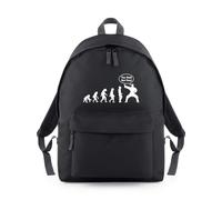 Shopagift You Shall Not Pass - Karate Martial Arts Backpack Rucksack 18 Litres Capacity - 42cm x 31cm x 21cm