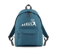 Shopagift You Shall Not Pass - Karate Martial Arts Backpack Rucksack 18 Litres Capacity - 42cm x 31cm x 21cm