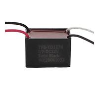Shopcorp Bipolar Ion Generator Module, DC 12V Positive and Negative Ionization Replacement Component for Compatible HVAC, VAV and Related Equipment
