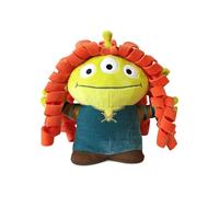 shopDisney Disney Merida Alien Remix Soft Toy Plush 21cm / 8 ½