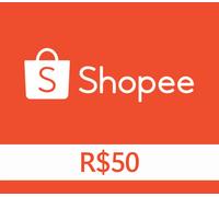 Shopee R$50 Gift Card BR