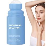 Shopentra - Razor Bump & Ingrown Hair Treatment, Smoothing Solution Ingrown Hair Serum, Fast Relief For Razor Bumps & Irritated Skin On Face, Armpits,Bikini Area, Waxing Care (12cm, 1pcs)