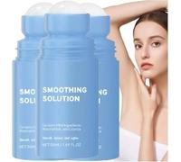 Shopentra - Razor Bump & Ingrown Hair Treatment, Smoothing Solution Ingrown Hair Serum, Fast Relief For Razor Bumps & Irritated Skin On Face, Armpits,Bikini Area, Waxing Care (12cm, 3pcs)
