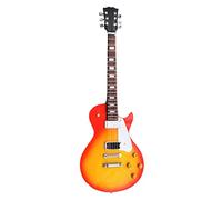 ShopEwebb 'Jimmy Page' Miniature Guitar Replica